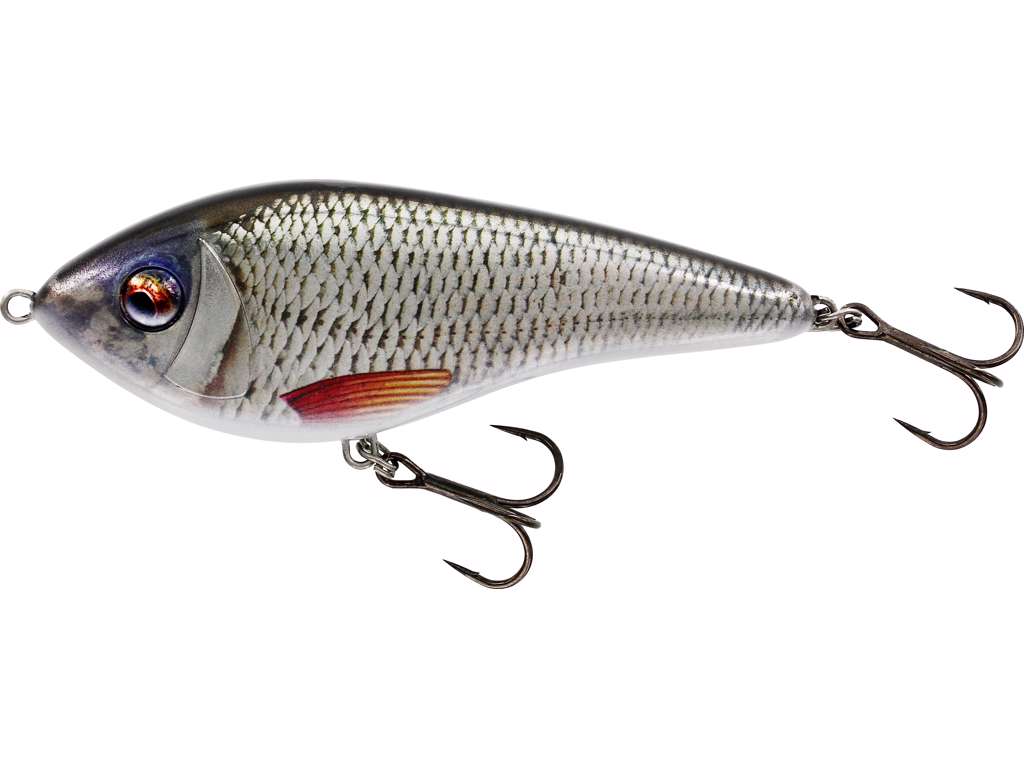 Westin Swim Glidebait Sinking 12cm 58g Real Roach