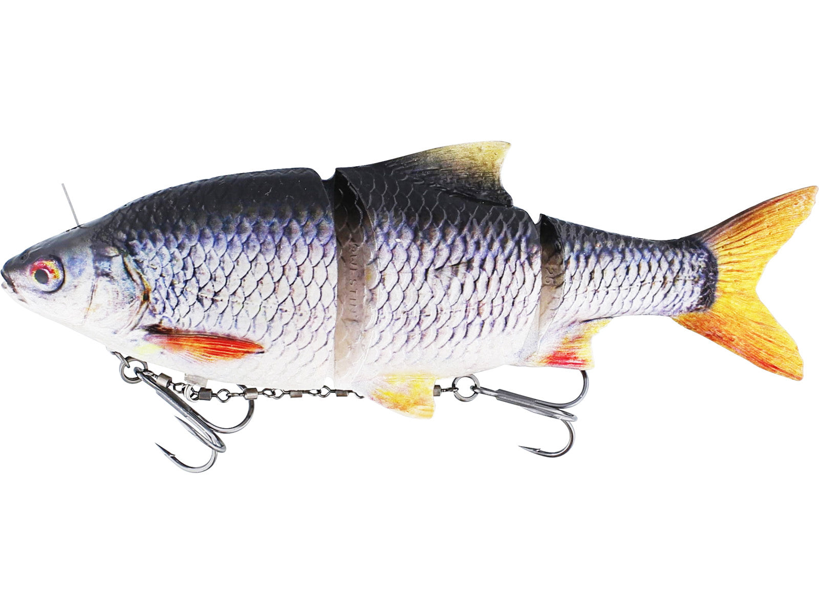 Westin Ricky The Roach Inline Sinking 20cm 119g Real Roach