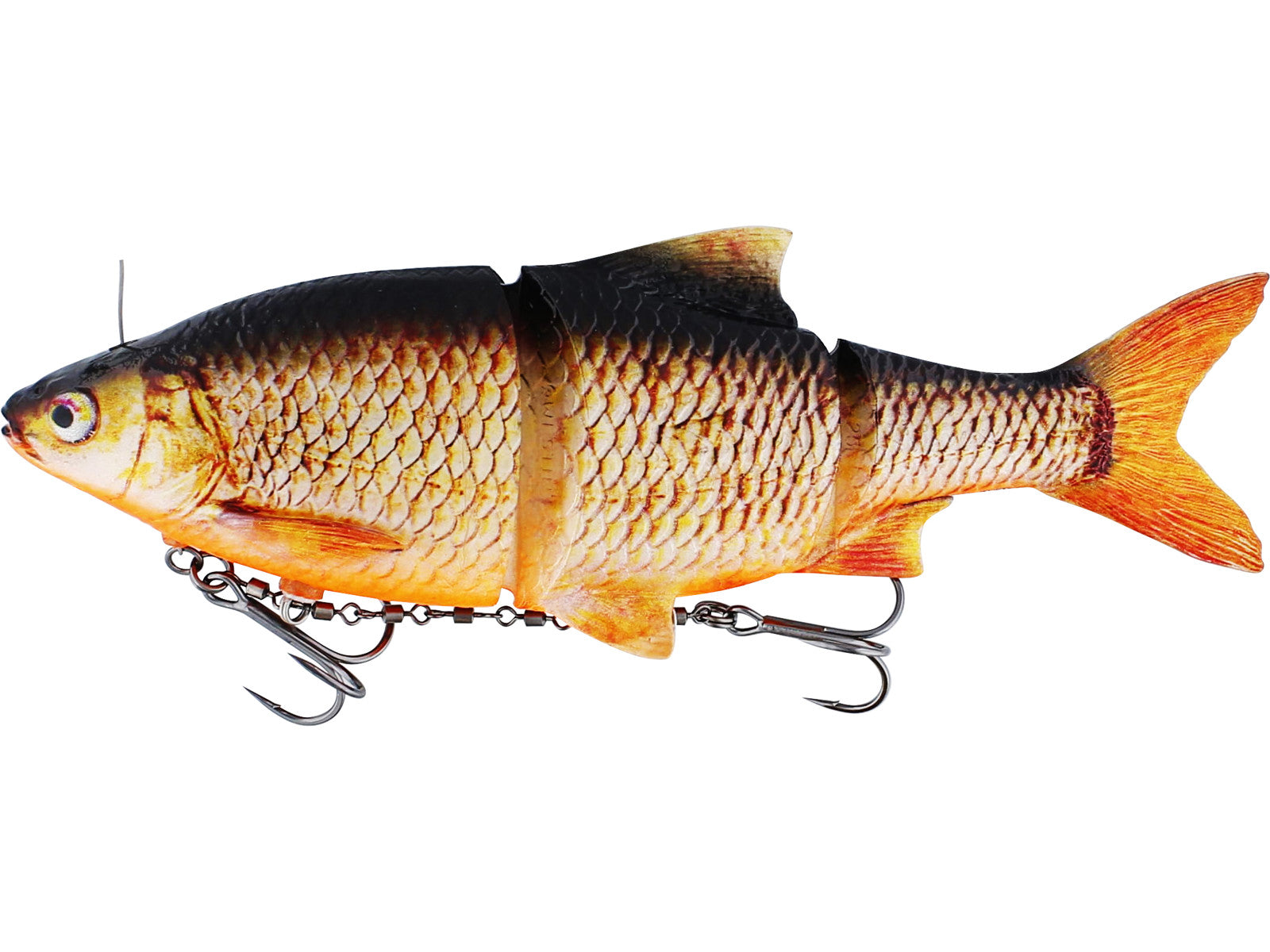 Westin Ricky The Roach Inline 35cm 585g Sinking Real Rudd