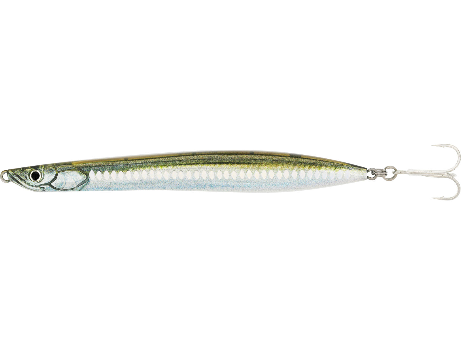 Westin Sandy Fixed Sbass 18g 11cm Real Sandeel Scales