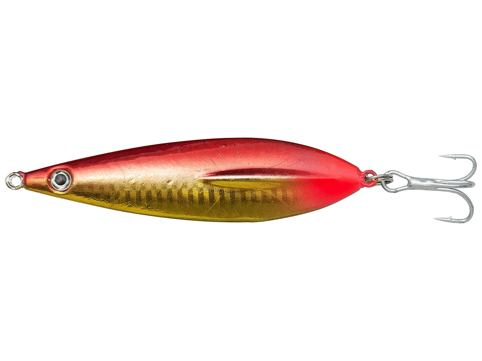 Kinetic Smølfen 45g Red/Golden Flash