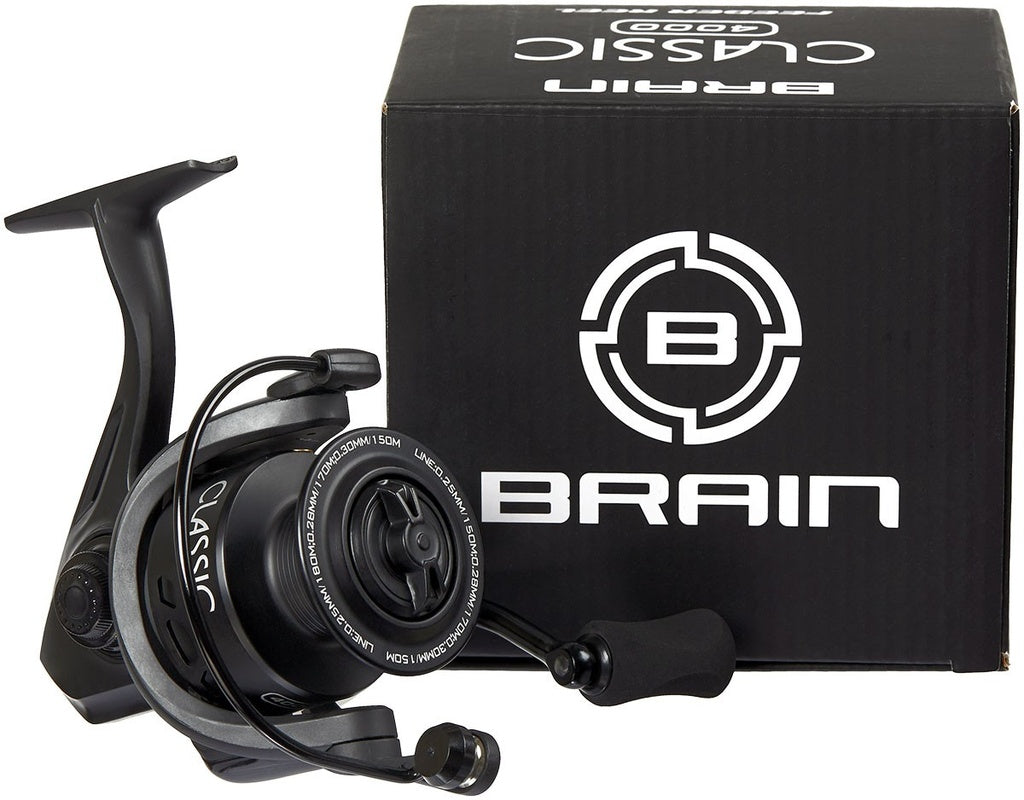 Fishing reels Brain Classic