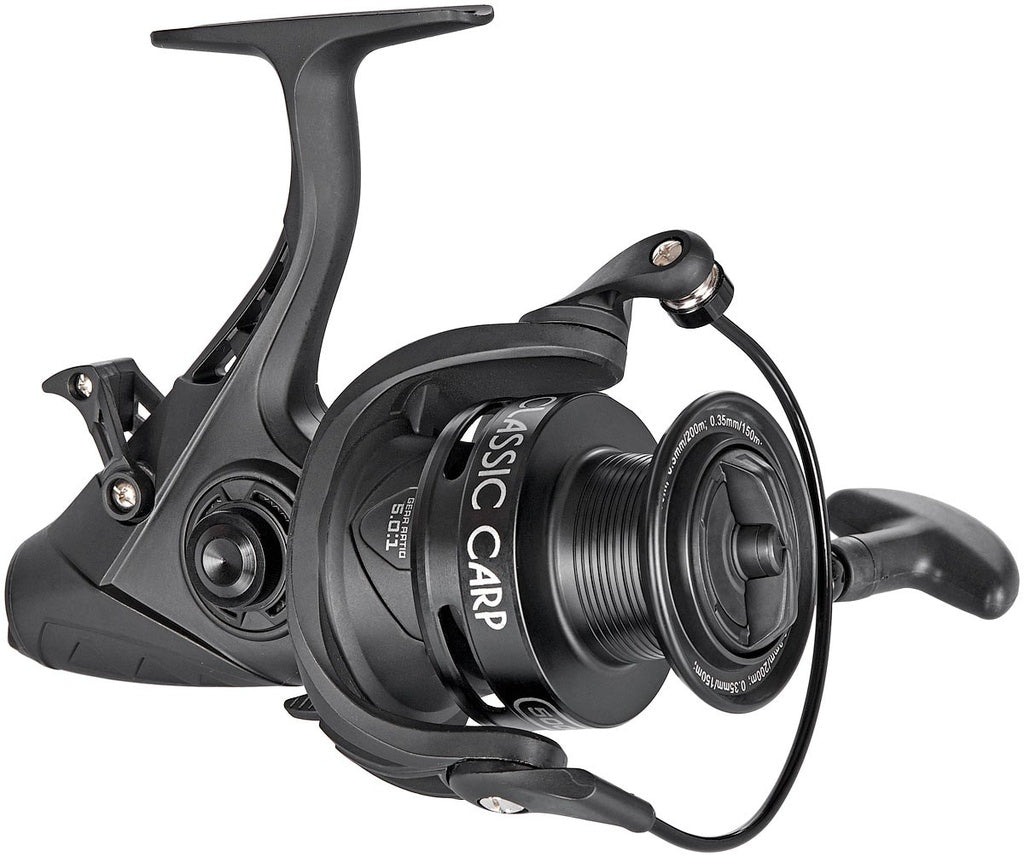 Carp Reels Brain Classic Carp Baitrunner