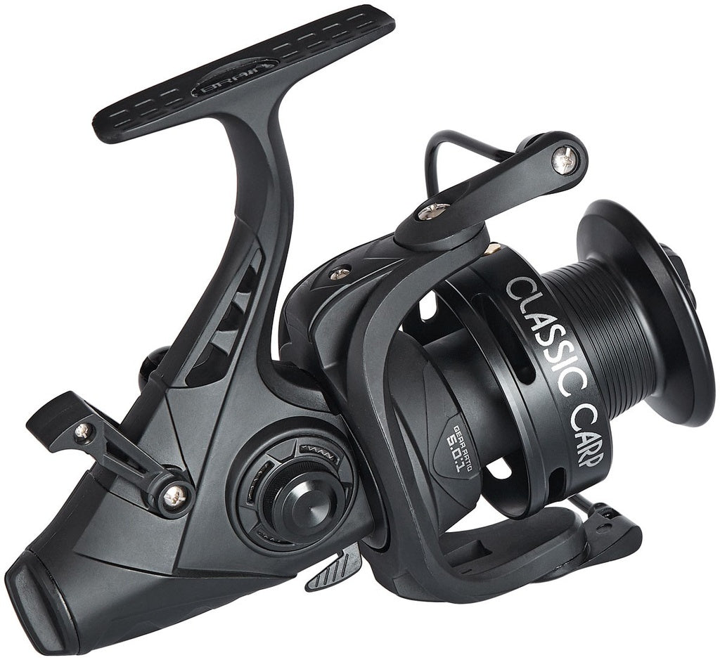 Carp Reels Brain Classic Carp Baitrunner