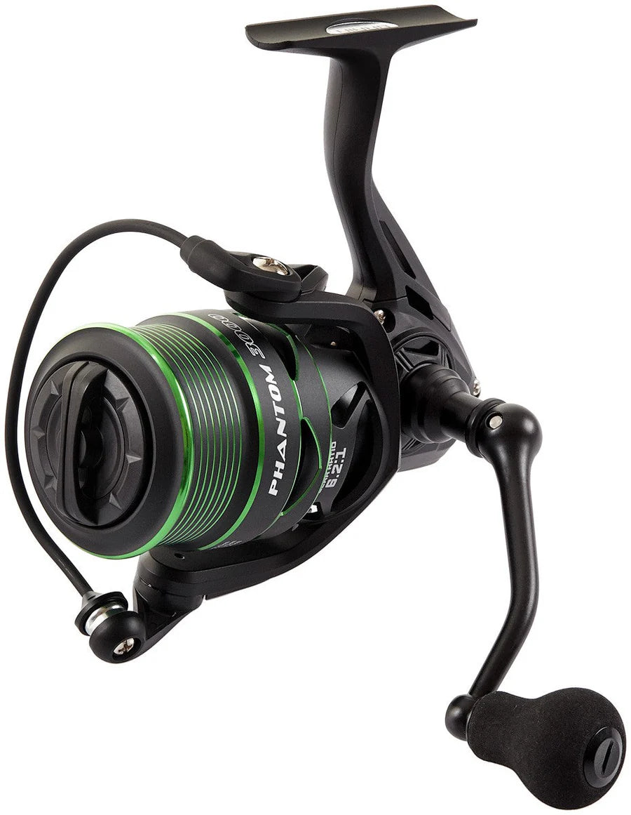 Telescopic Float fishing rod Brain Phantom +Reel Brain Phantom Match/Bolo 2000 combo