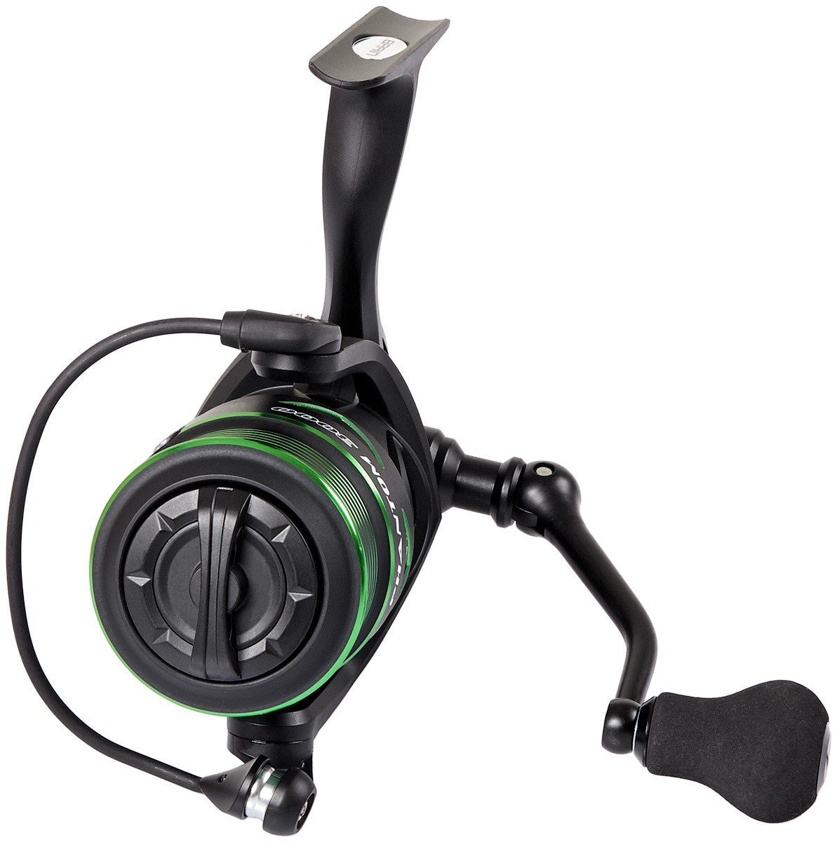 Reel  Brain Phantom Match/Bolo 2000 9+1BB 6.2:1 (18584250) - Emerald Ripple