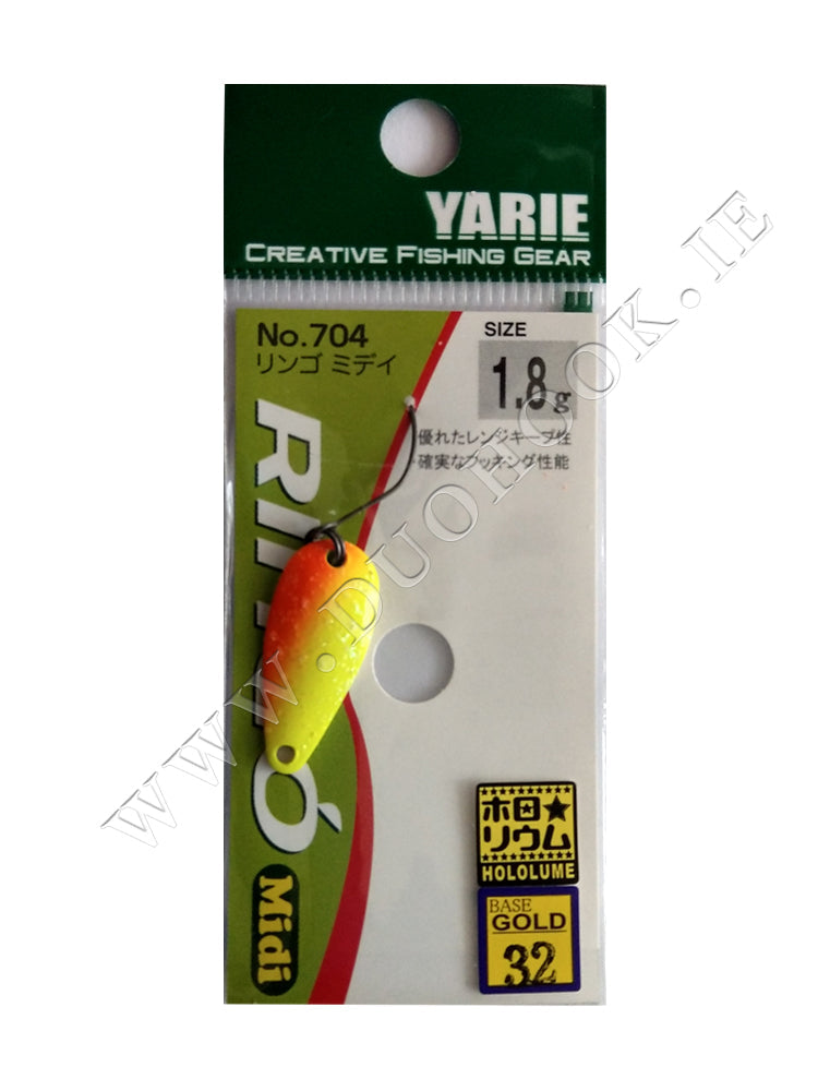 Yarie Ringo Midi 1.8g NO.32