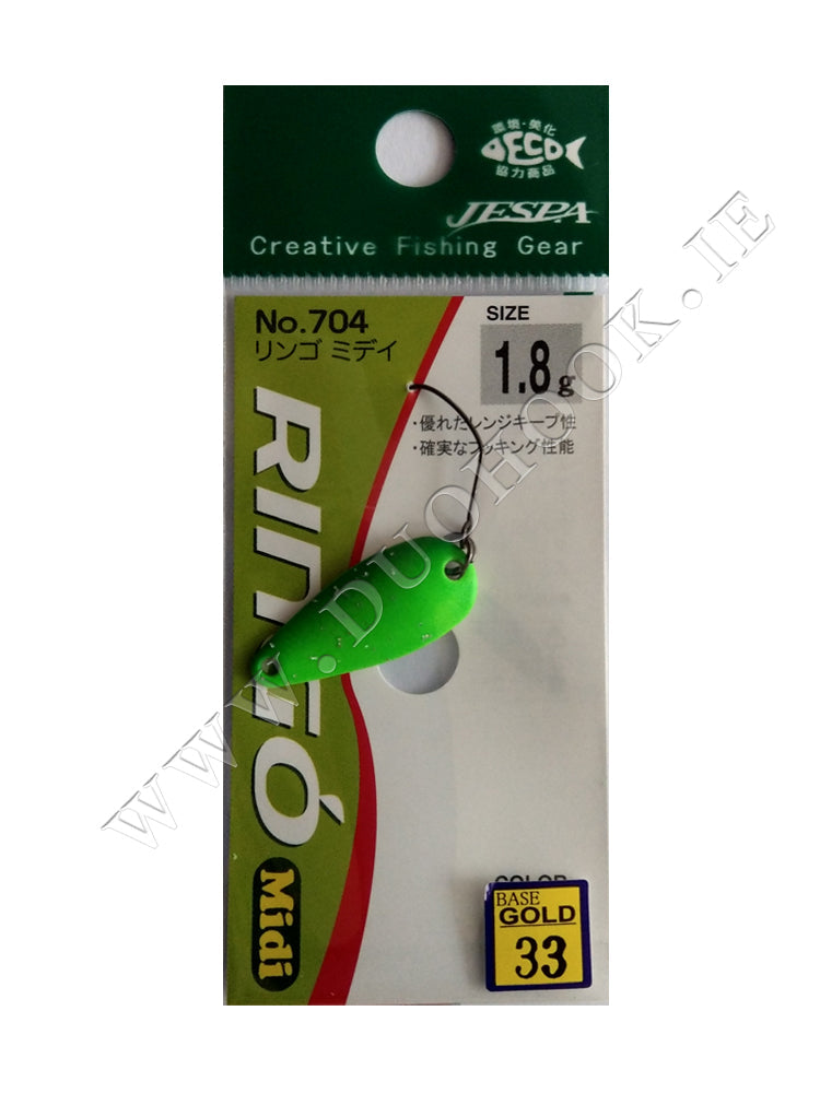 Yarie Ringo Midi 1.8g NO.33