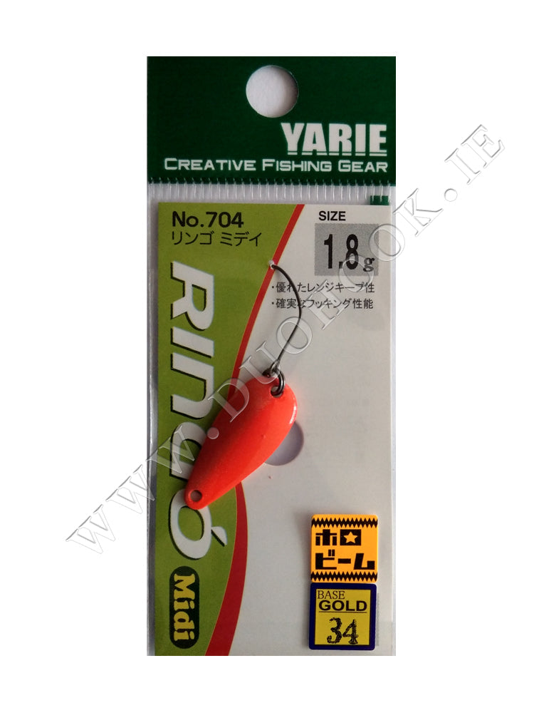 Yarie Ringo Midi 1.8g NO.34