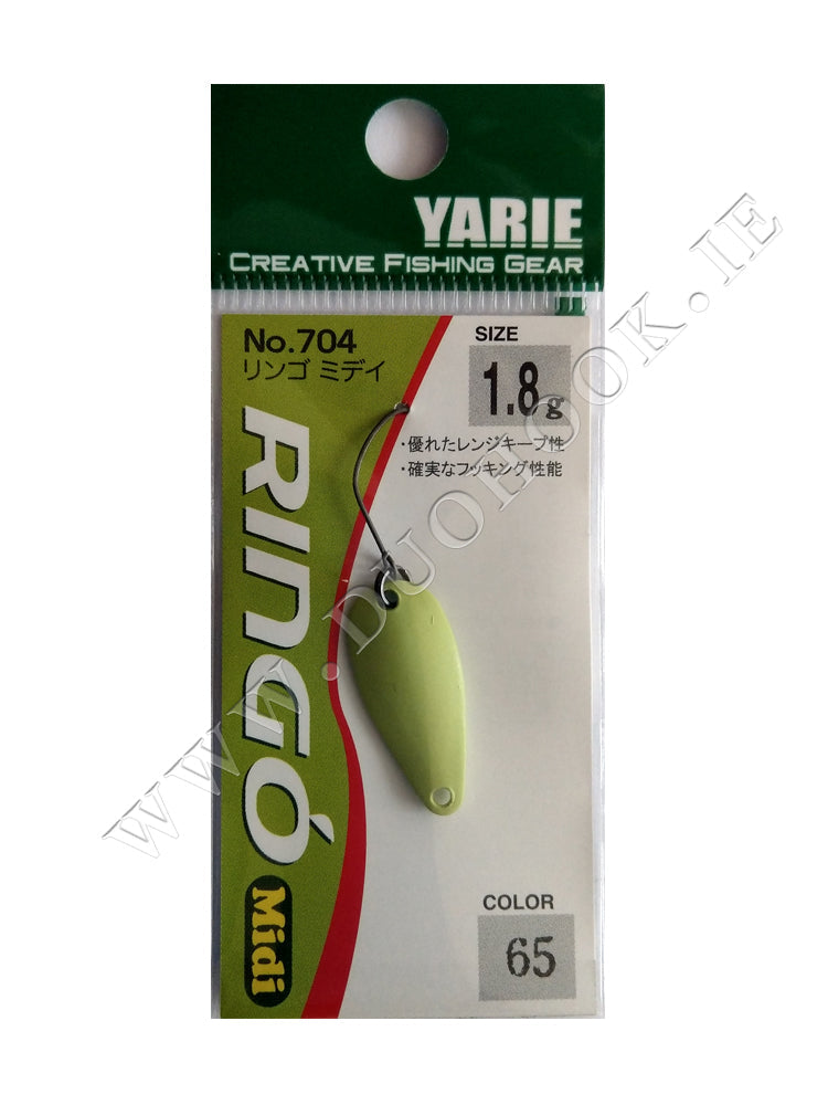 Yarie Ringo Midi 1.8g NO.65