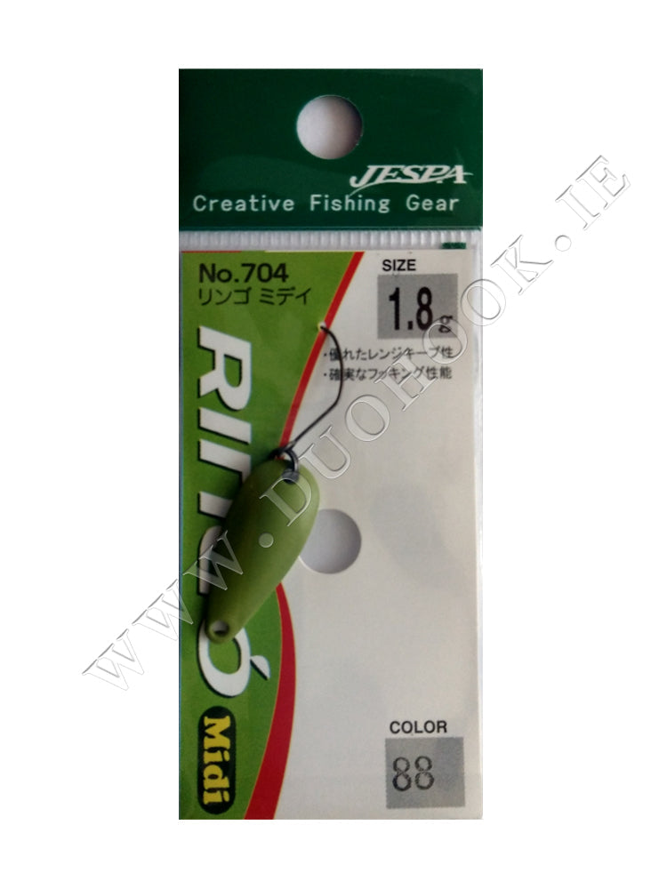 Yarie Ringo Midi 1.8g NO.88