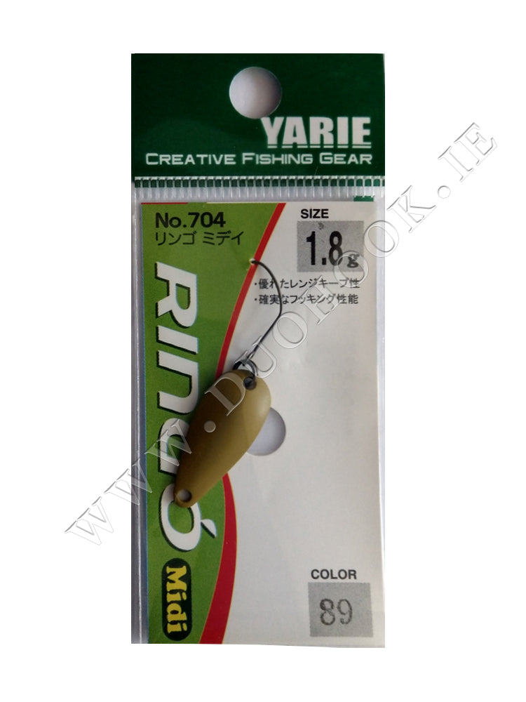 Yarie Ringo Midi 1.8g NO.89