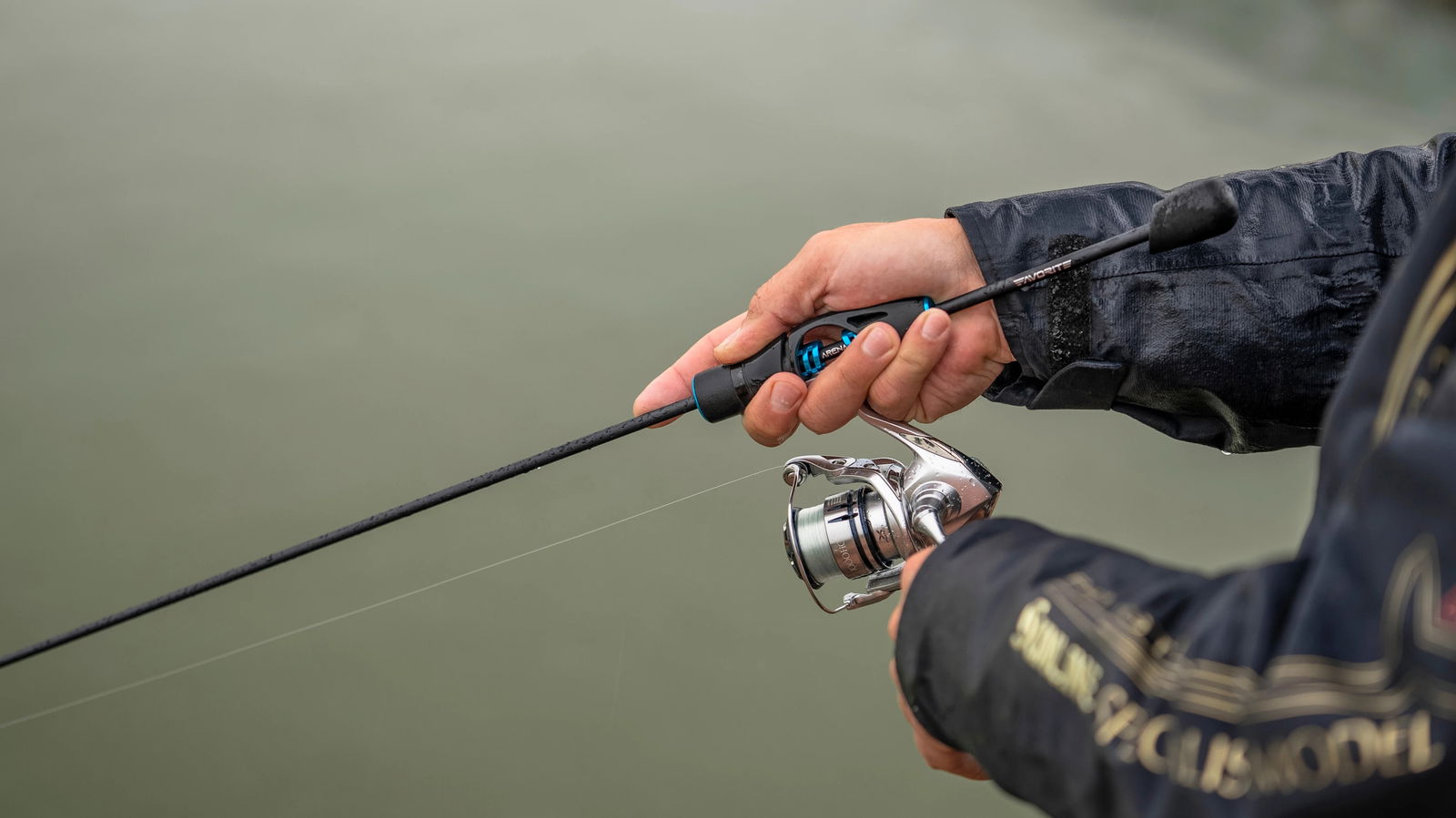 arl fishing pole Rod Favorite Arena ARN1-602XUL-S max 1.80m0.5-3 g 2-4 lb Fast(Blue) 16930624