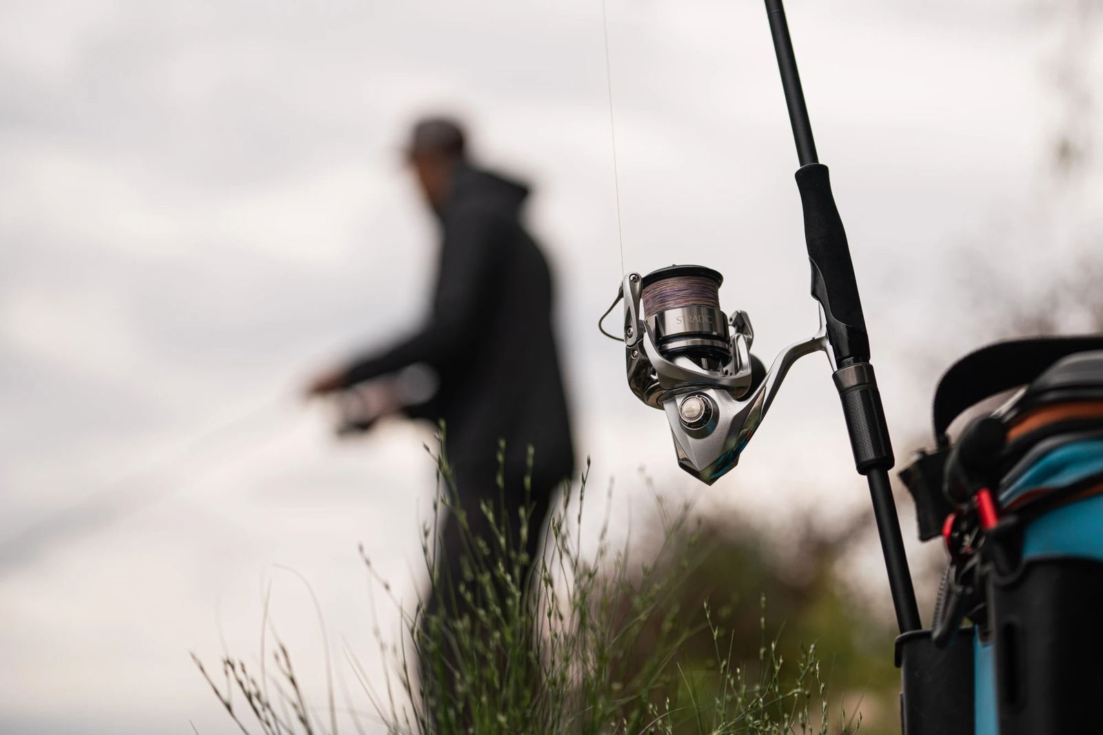 小物 WILD SWANS ELSTON BLACK (85cm/34inch) WILD SWANS ELSTON BLACK (85cm/34inch)