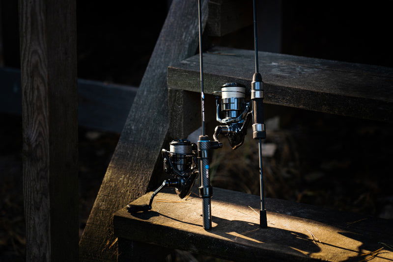 Rods Favorite Black Swan NANO - Emerald Ripple