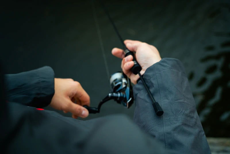Rods Favorite Black Swan NANO - Emerald Ripple