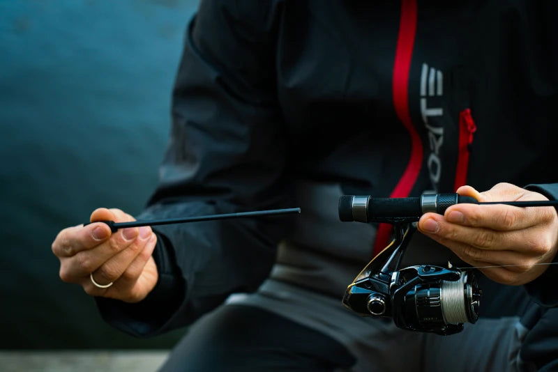 Rods Favorite Black Swan NANO - Emerald Ripple