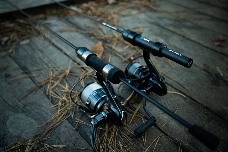 Rods Favorite Black Swan NANO - Emerald Ripple