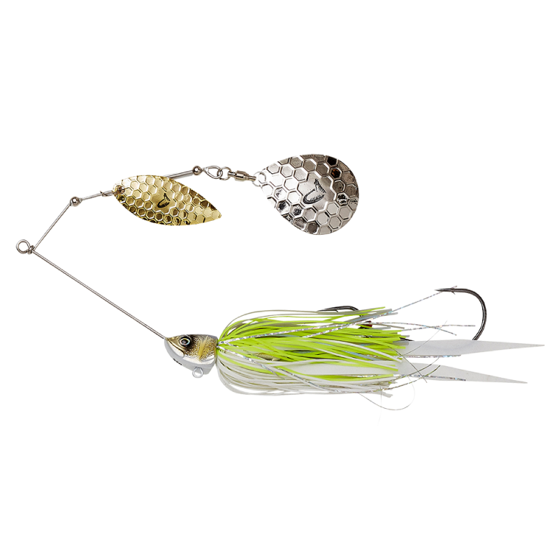 Savage Gear Da'Bush Spinnerbait Sinking 19cm 32g Sexy Shad