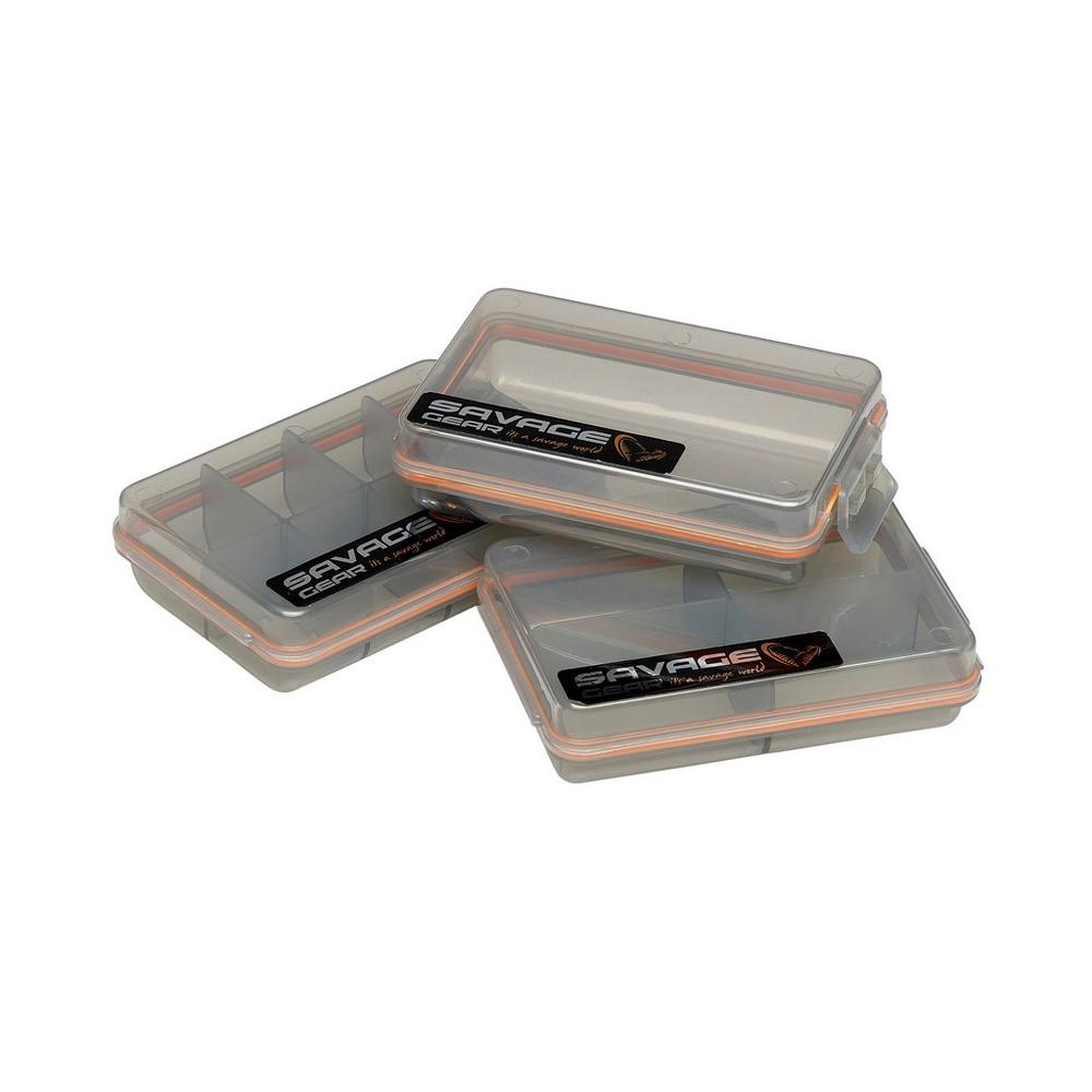 Savage Gear Small Lure Box Smoke Kit 3pcs