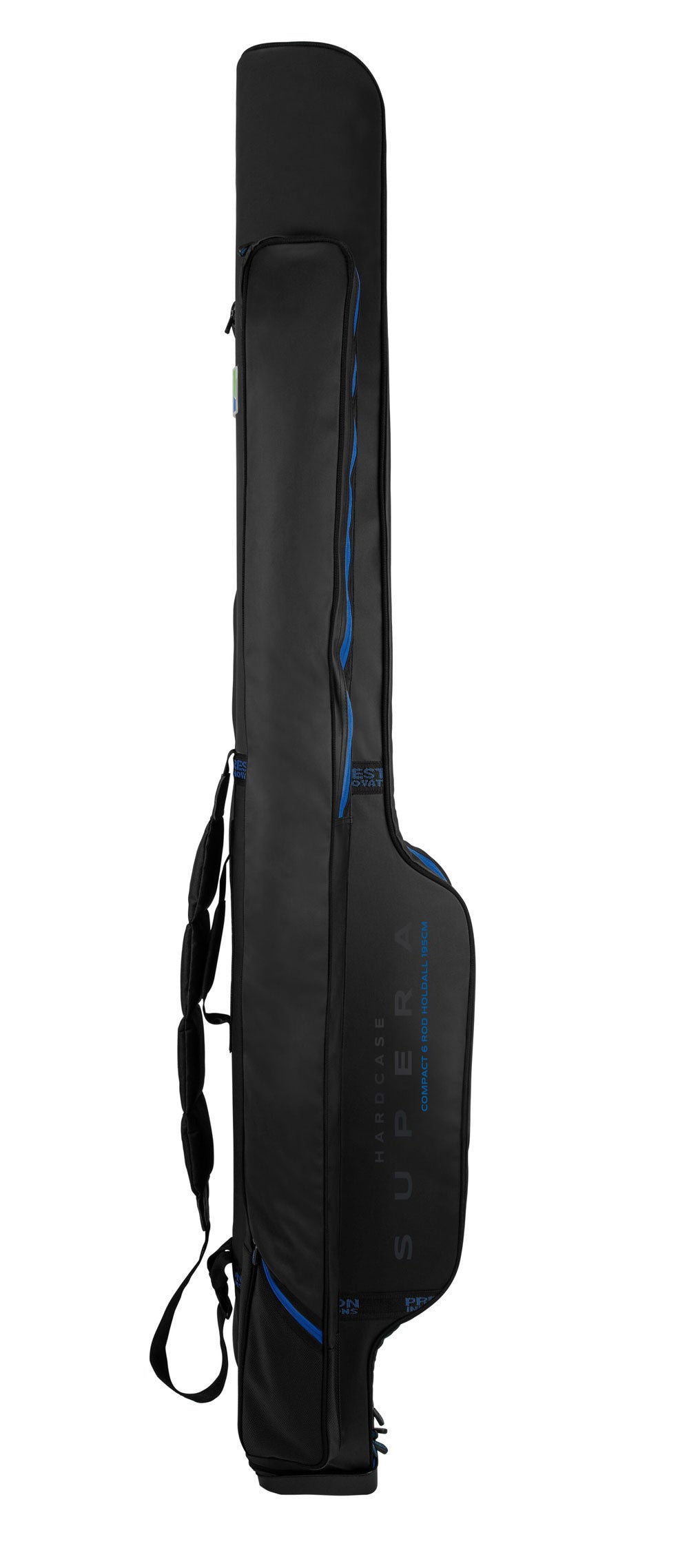 Preston Innovations Supera Compact 6 Rod Holdalls DISCONTINUED