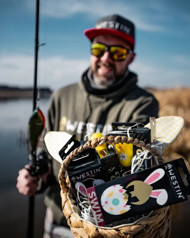 Westin Swim Glidebait 12cm 53g Suspending Easter Edition