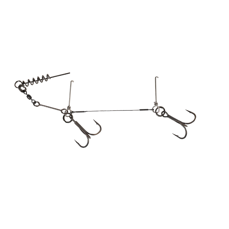 Savage Gear 1X7 Titanium Corkscrew Stinger