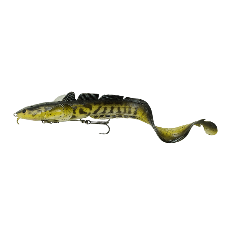 Savage Gear 3D Burbot Shallow 25cm 70g Burbot