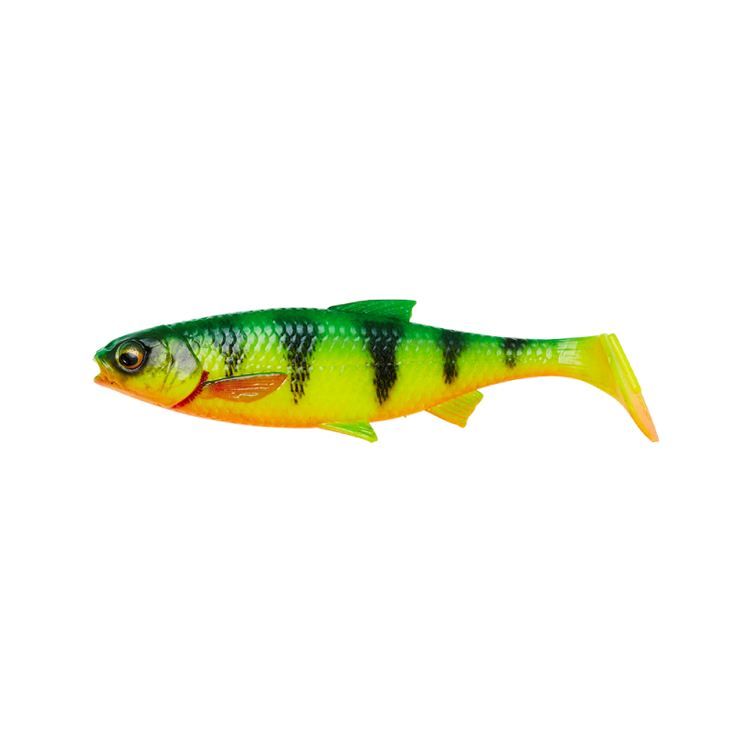 Savage Gear 3D River Roach 12cm 17g Firetiger