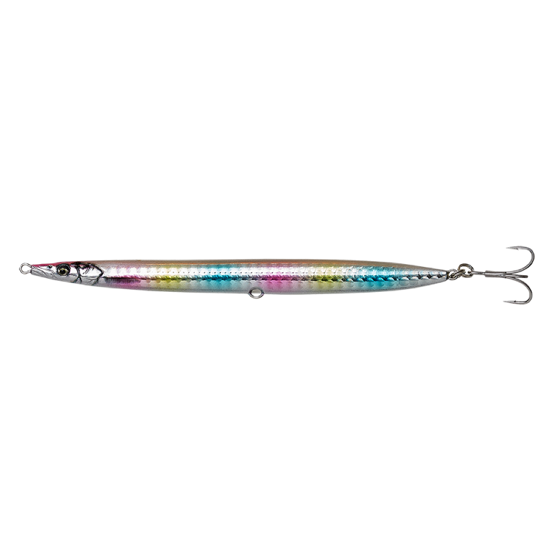 Savage Gear 3D Sandeel Pencil 125cm 19g Cotton Candy
