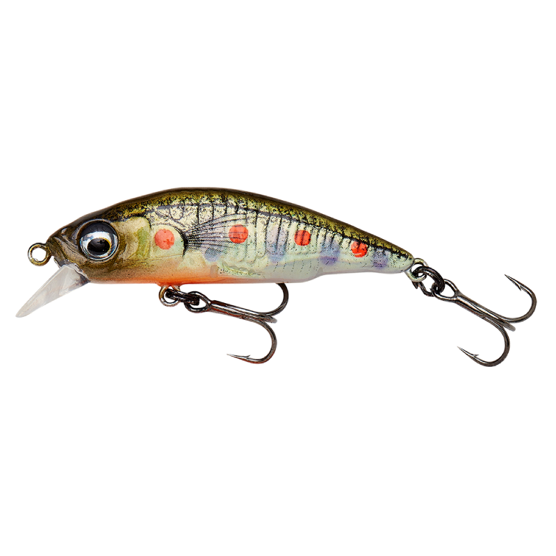 Savage Gear 3D Sticklebait Twitch 4.5cm 4g Brown Trout Smolt
