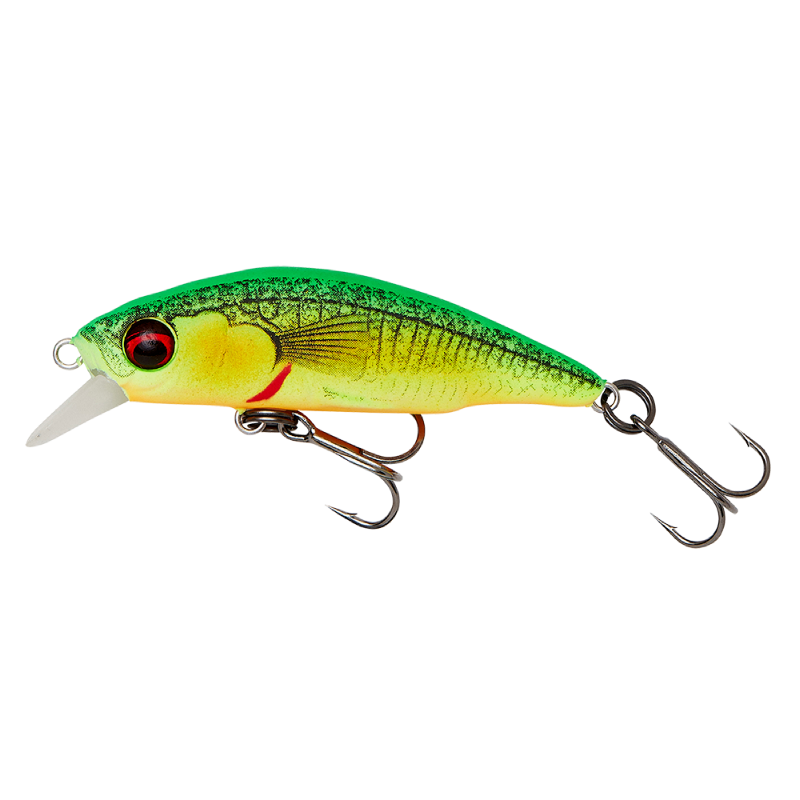 Savage Gear 3D Sticklebait Twitch 4.5cm 4g Firetiger