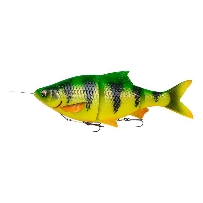 Savage Gear 4D Line Thru Roach SS 18cm 80g Firetiger