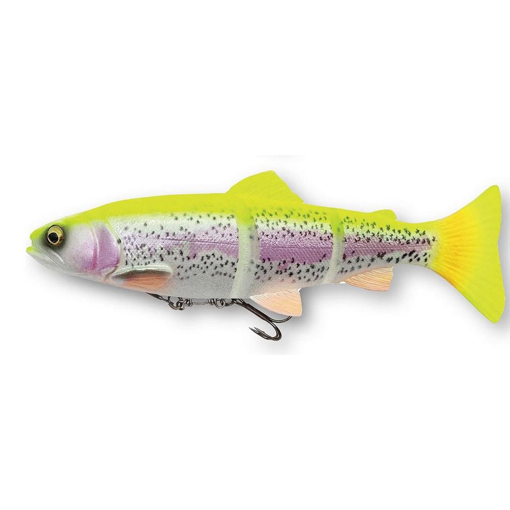 Savage Gear 4D Line Thru Trout 20cm 98g S Lemon Trout