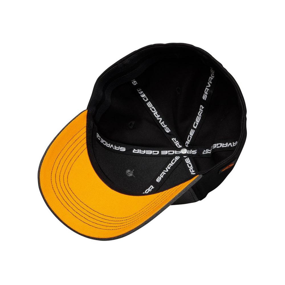 Savage Gear All Black Cap
