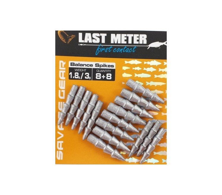 Savage Gear Balance Spikes Kit