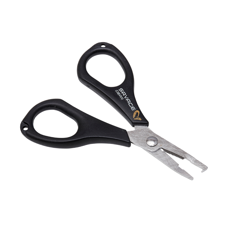 Savage Gear Braid and Splitring Scissors