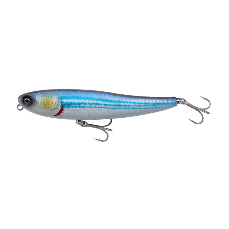 Savage Gear Bullet Mullet 10cm 17.3g Blue Mullet