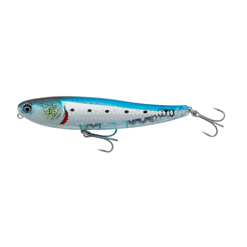 Savage Gear Bullet Mullet 10cm 17.3g Ghost Sardine