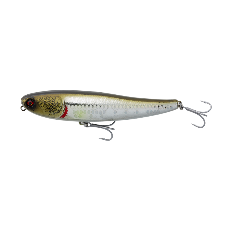 Savage Gear Bullet Mullet 10cm 17.3g Mirror AYU