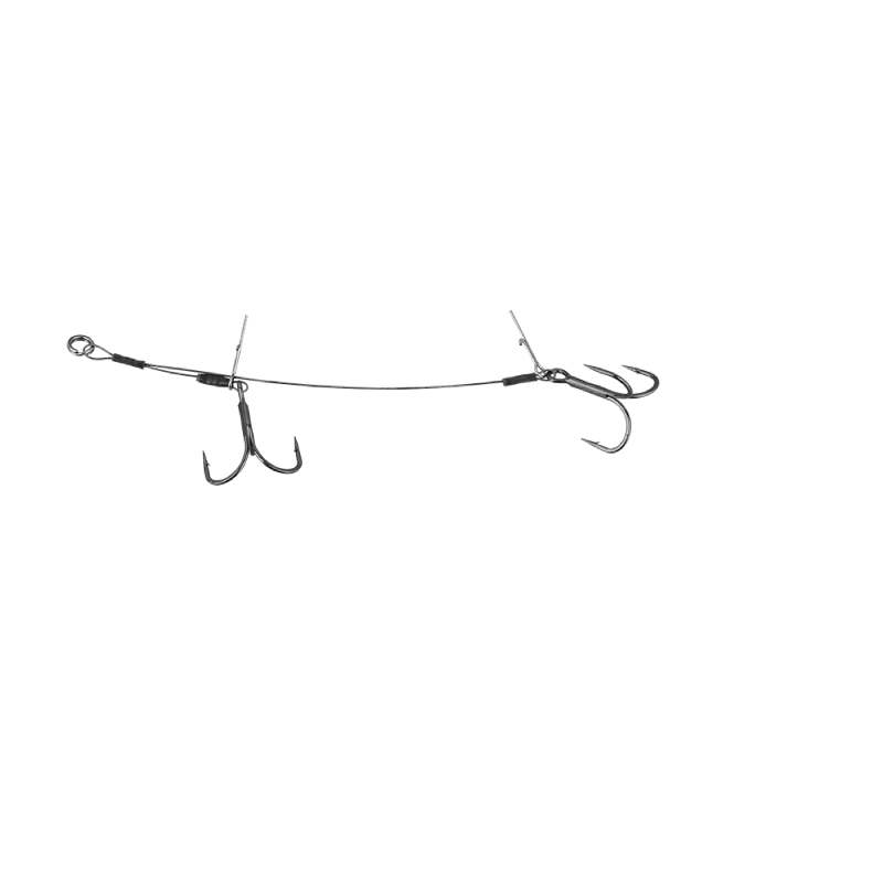 Savage Gear Carbon 49 Double Stinger Rig