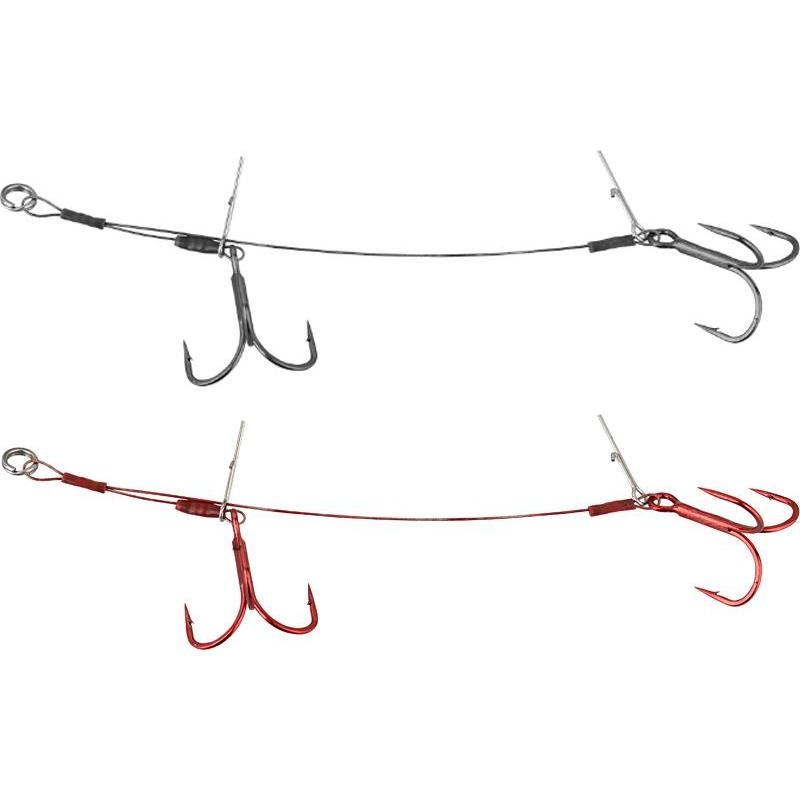 Savage Gear Carbon 49 Double Stinger Rig