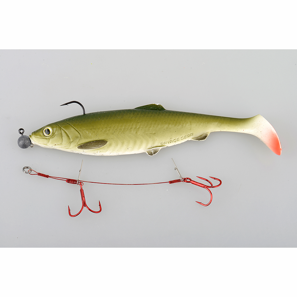 Savage Gear Carbon 49 Double Stinger Rig
