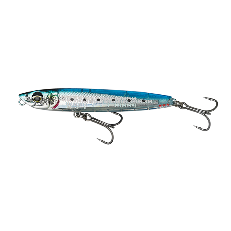 Savage Gear Cast Hacker 11.5cm 44g FS Ghost Sardine LS