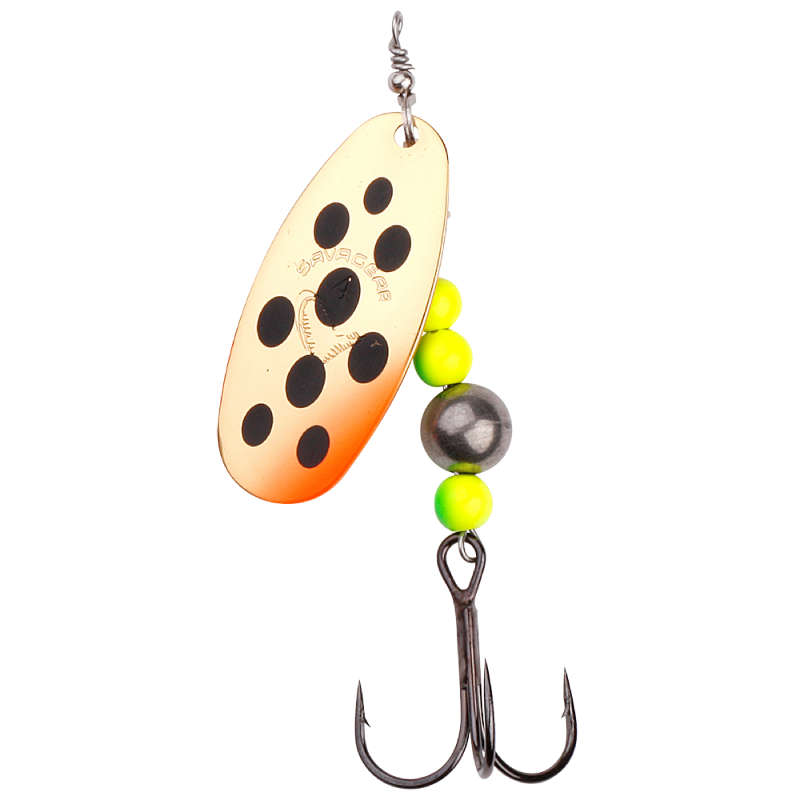 Savage Gear Caviar Spinner #2 6g Firetiger