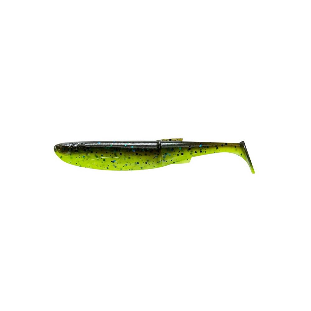 Savage Gear Craft Bleak 7cm 2.5g 5-pieces Chartreuse Pumpkin