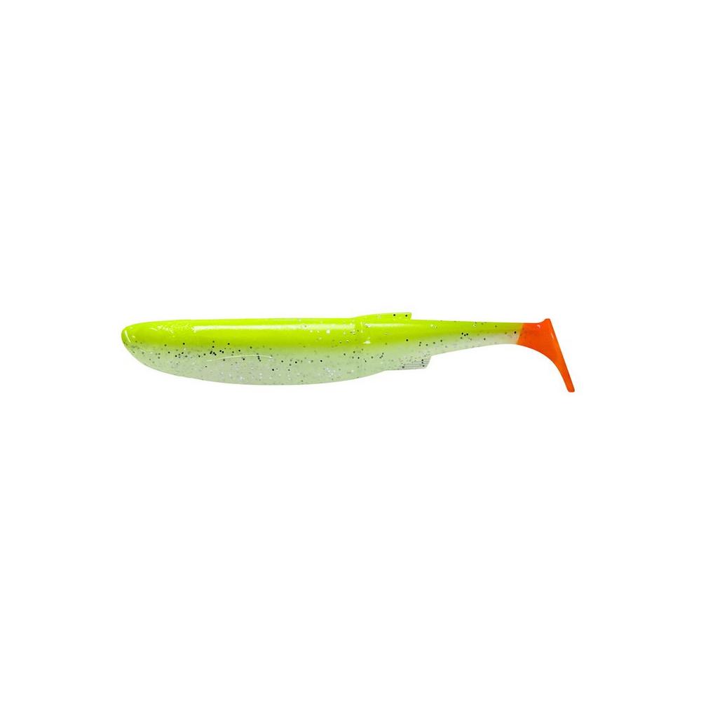 Savage Gear Craft Bleak 8.5cm 4.2g 5-pieces Lemon Glow Firetail