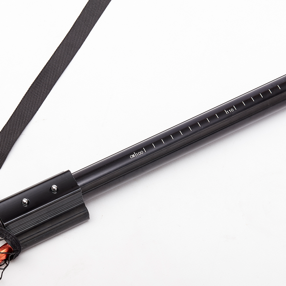 Savage Gear Full Frame Telescopic Rubber Mesh Landing Net