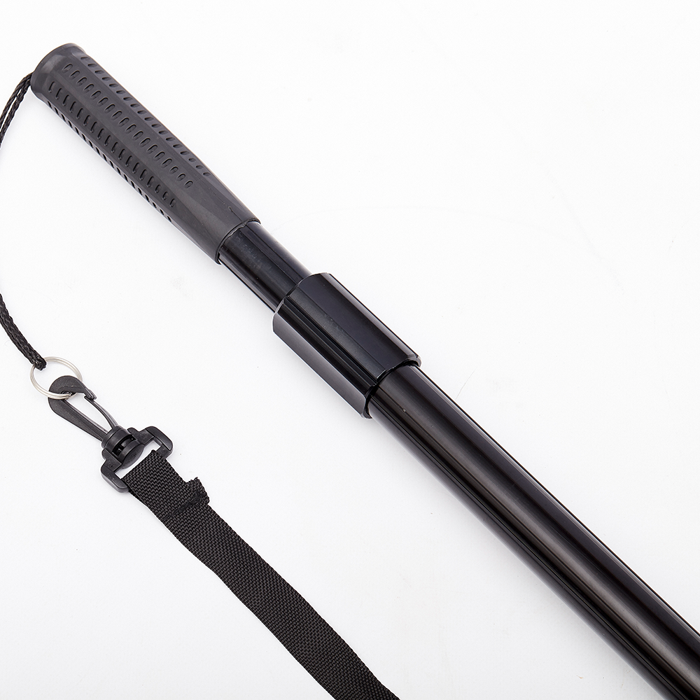 Savage Gear Full Frame Telescopic Rubber Mesh Landing Net