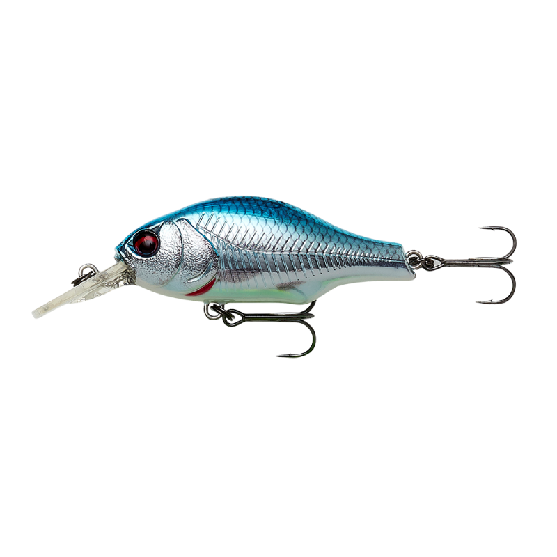 Savage Gear Gravity Crank MR 5.8cm 9g Blue Chrome